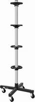 Rim stand with wheels KD3581