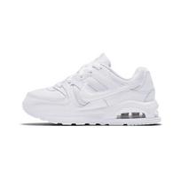 Nike Air Max Command Fle Oro pagalvė Amortizacija Atsparus dilimui Kvėpuojantis Žemas aulas Bėgimo bateliai Balti 844347-101 28 white
