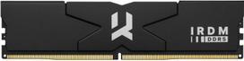 Goodram Memory DDR5 IRDM 16GB(1*16GB)/8000 CL36 black