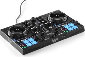Hercules DJControl Inpulse 200 MK3 2 channels Black