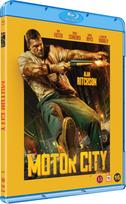 Label M Motor City - (BluRay)