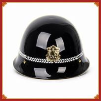 Universal Explosion-Proof Riot Control Helmet: All-Season Full Face Steel Helmet for Men gray
