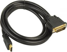 Maclean HDMI to DVI Cable 2m v1.4 Maclean MCTV-717CT