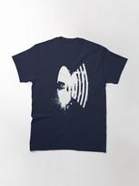 Depeche Mode Music - Depeche Mode Classic T-Shirt L tamsiai mėlyna