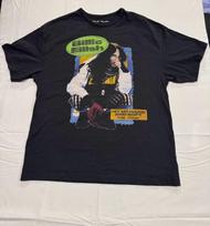 Billie Eilish Hit Me Hard And Soft The Tour Black T-Shirt Size S Unisex T-Shirt L gray