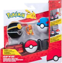 Pokémon Pokemon - Clip N Go Belt Set Charmander (PKW3647)
