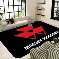 M-Massey F-Ferguson Room Mats Anti-slip Absorb Water Long Strip Cushion Bedroon Mat Household Carpets 50cm x 80cm