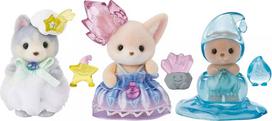 Sylvanian Families - Enchanting Fairy Babies (5871)