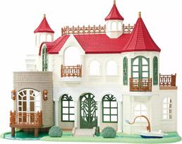 Sylvanian Families - The Manor House with the Red Roof (5865)