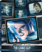 The Cable Guy Steelbook