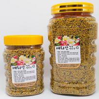 Domestic Edible Honeybee Pollen 500g 1kg Flower Pollen Honey Pollen Bee Pollen 1 pcs
