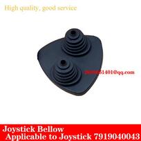 Dust Cover Joystick Bellow, 0009625589 Applicable to Joystick 7919040043 Used For Linde Truck .