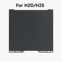 Original For Bambu lab X2D P2S P1 A1 X1 H2D H2S H2C Engineering material printing plate P2S build Plate 3D printer accessories 1PCS