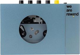 We Are Rewind - Cassette Player Recorder