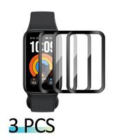 1-5Pcs Screen Protector Film for Xiaomi Mi Band 11 Band11 Active 3D Full Coverage Protective PMMA Film OR TPU Hydrogel Films For Xiaomi Band11