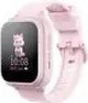 Zte Poland ZTE Watch K2 Pro różowy / Smartwatch dziecięcy / 4G LTE / GPS / Przycisk SOS / wideorozmowy / IP68