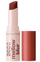 Lūpų dažai Max Factor 2000 Calorie Mellow Blur, 3.5 g, #110 strawberry cake