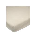 MEYCO BABY paklodė su guma Jersey, 75x95 cm, Sand