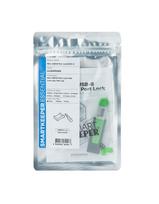 SmartKeeper Port Blocker Port Blocker +  Key Mini-Usb Type-B Green