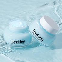 TORRIDEN Dive-In Low Molecular Hyaluronic Acid Soothing Cream 100ml × 2 pcs white