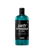 Lush Dirty SpringWash 560g   Shower Gel Body Wash none black