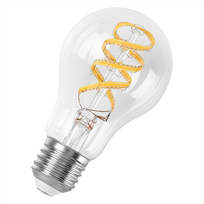 Osram SMART+ MATTER Filament Multicolor Classic A40 | E27 | 4.8 W | RGBW | Wi-Fi