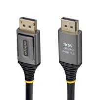 StarTech.com 2M Displayport 2.1 Cable,  Vesa Certified Dp54