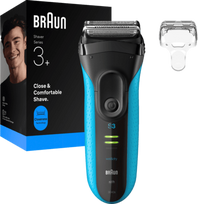 BRAUN Series 3+ 3040s Men's Shavers