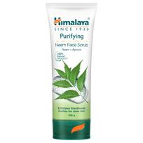 Himalaya Herbals Purifying Neem Scrub, 100gm white