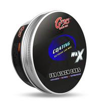 Senior Black Wax Care Paint Neperšlampamas Priežiūros Įbrėžimų Taisymas Automobilių Stilingas Crystal Hard Car Wax Polish S gray