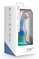 AVANT Opal Dreams Aqua Platinum Silicone Intimate Device 15.2 cm