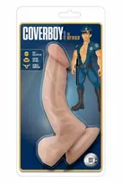 COVERBOY THE BOY IN BLUE Anatomical Model with Suction Cup 16.5cm