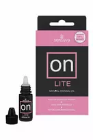 SENSUVA ON Lite Arousal Oil 5ml - Gentle Botanical Formula
