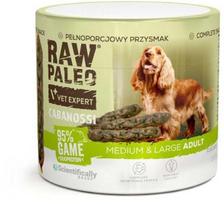 VetExpert Raw Paleo Cabanossi game medium large 100g