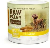 VetExpert Raw Paleo Cabanossi turkey mini 100g