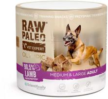 VetExpert Raw Paleo Olympic lamb medium large 90g