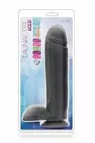 Blush Novelties Au Naturel Bold Huge 10.5" Intimate Machine TPE Suction Cup