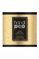 Sensuva HandiPop Edible Massage Gel Mango Smoothie 6ml Vegan Formula