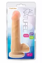 AU NATUREL Sam 7 Inch Sensa Feel Dual Density Beige Model