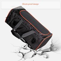 Lightweight Protective Case for Wireless Speaker Travel Outdoor Activity with Adjustable Shoulder Straps 1