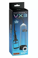 Performance VX3 Enhancement System Clear 23.6cm Vacuum Chamber Set