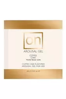 Sensuva ON Coffee Cake Arousal Gel 6 ml - Water-Based Vegan Formula