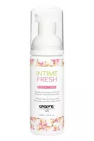 EXSENS ORGANIC CLEANER INTIME FRESH 150ml - Gentle Rose & Aloe Foam