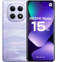 Xiaomi Redmi Note 15 5G Smartphone 12GB / 512GB Purple