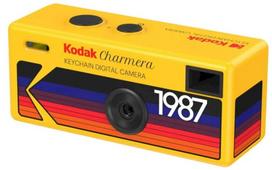 Kodak Charmera Mini Keychain Camera 1.6 Mpx