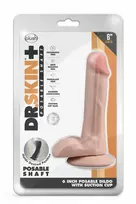 DR. SKIN PLUS 6 Inch Posable Model with Suction Cup Vanilla