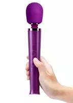 Le Wand Petite Rechargeable Massager - Compact Cordless Model Tester
