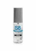 S8 WB Original 50ml Tester Lubricant - Compact Water-Based Formula