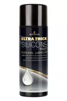 Sensuva Ultra-Thick Silicone Personal Lubricant 100ml - Long-Lasting Formula