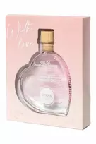 EXSENS With Love Cotton Candy Aroma Massage Gel 50ml - Warming, Edible, Natural